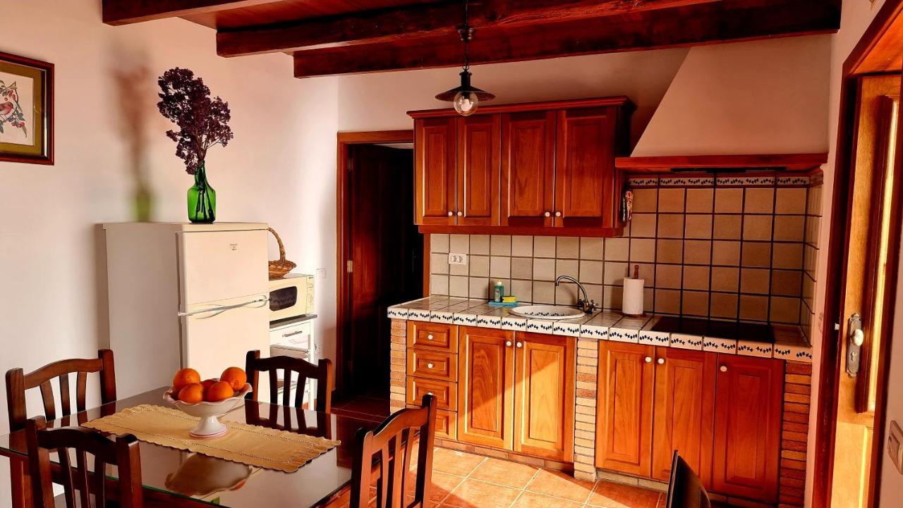 Neolida Villa Puntallana Exterior photo